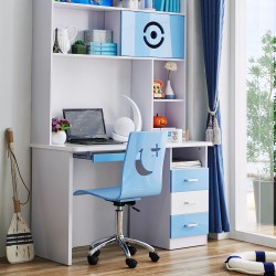 Kids study table discount and chair online